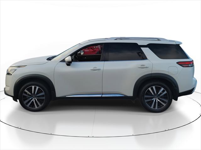 2023 Nissan Pathfinder Platinum 4WD