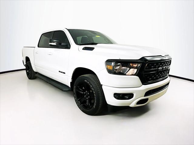 2022 RAM 1500 Big Horn Crew Cab 4x4 57 Box