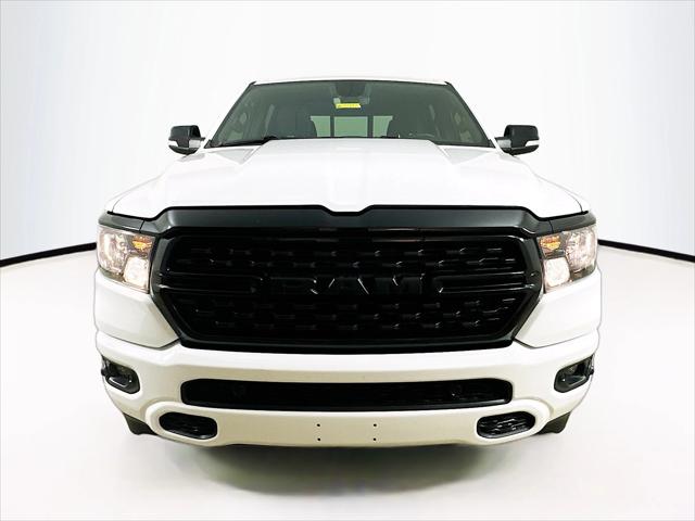 2022 RAM 1500 Big Horn Crew Cab 4x4 57 Box