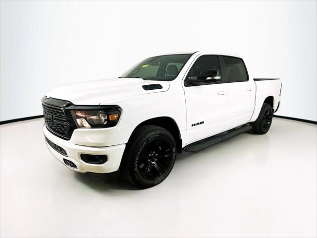 2022 RAM 1500 Big Horn Crew Cab 4x4 57 Box