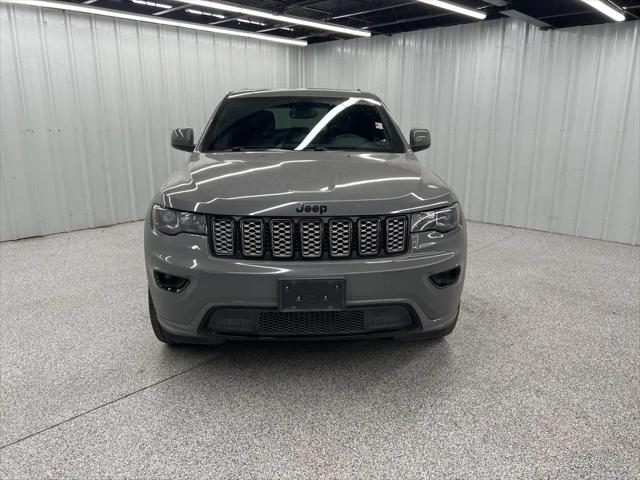 2019 Jeep Grand Cherokee Altitude 4x2