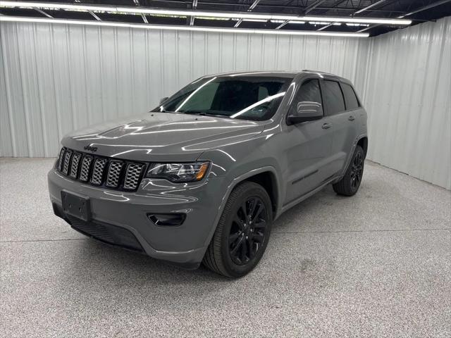 2019 Jeep Grand Cherokee Altitude 4x2