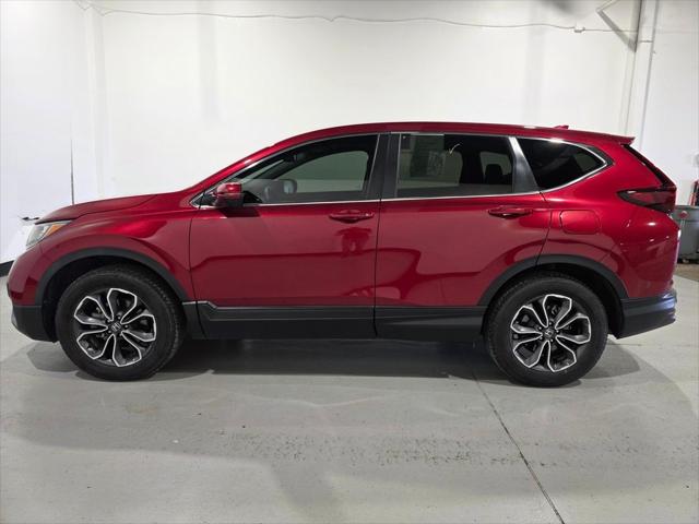 2021 Honda CR-V AWD EX-L