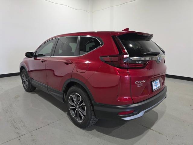 2021 Honda CR-V AWD EX-L