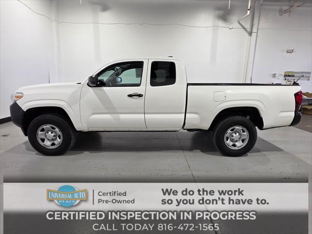 2021 Toyota Tacoma SR5 2021 Toyota Tacoma SR5