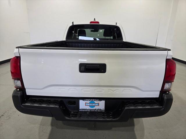 2021 Toyota Tacoma SR5 2021 Toyota Tacoma SR5