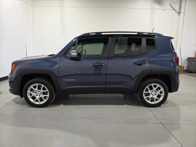 2021 Jeep Renegade Limited 4X4