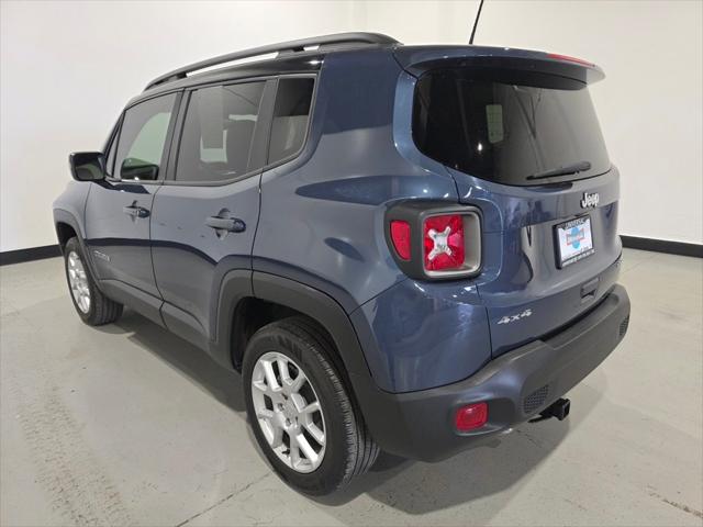 2021 Jeep Renegade Limited 4X4