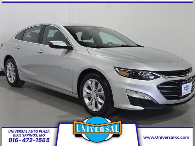 2022 Chevrolet Malibu FWD LT 2022 Chevrolet Malibu FWD LT