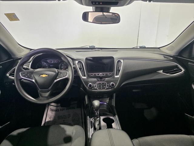 2022 Chevrolet Malibu FWD LT 2022 Chevrolet Malibu FWD LT