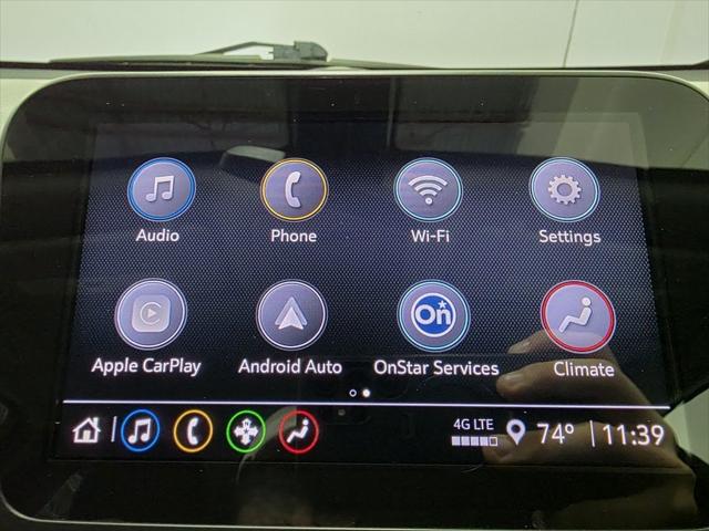 2022 Chevrolet Malibu FWD LT 2022 Chevrolet Malibu FWD LT