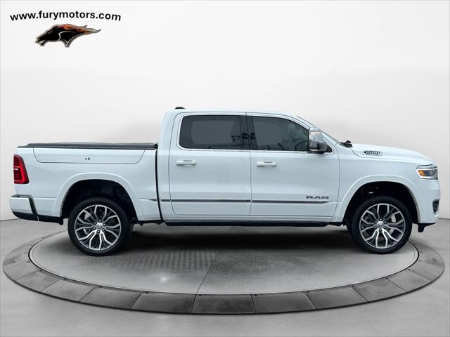 2025 RAM 1500 Tungsten 2025 RAM 1500 Tungsten