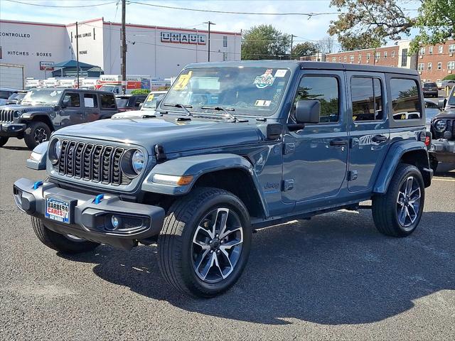 2024 Jeep Wrangler 4xe Sport S 4xe 2024 Jeep Wrangler 4xe Sport S 4xe