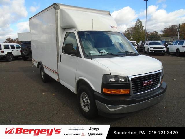 2020 GMC Savana Cutaway Work Van 2020 GMC Savana Cutaway Work Van