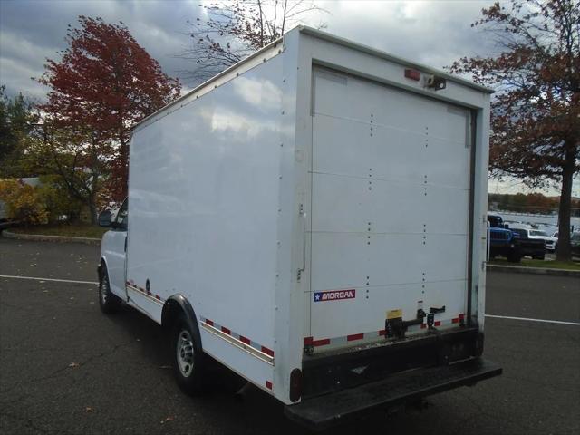 2020 GMC Savana Cutaway Work Van 2020 GMC Savana Cutaway Work Van