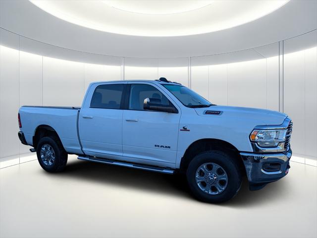 2020 RAM 2500 Big Horn Crew Cab 4X4 64 Box