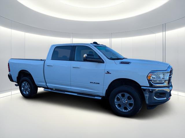 2020 RAM 2500 Big Horn Crew Cab 4X4 64 Box