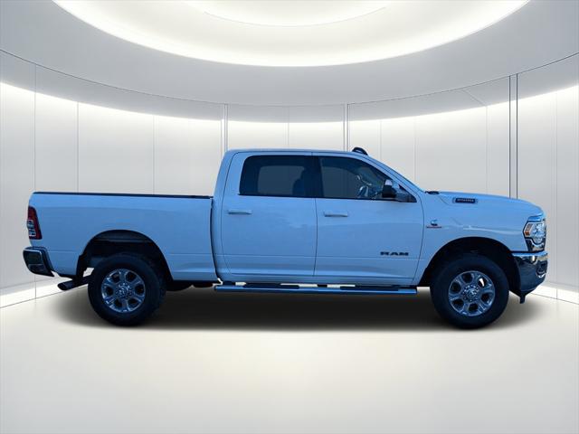 2020 RAM 2500 Big Horn Crew Cab 4X4 64 Box