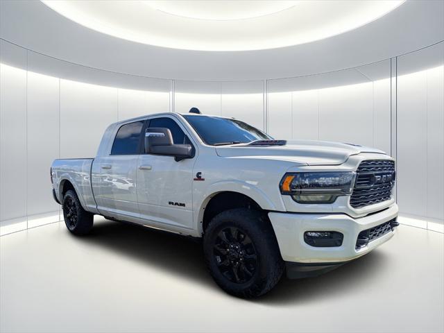 2024 RAM 2500 Limited Mega Cab 4x4 64 Box