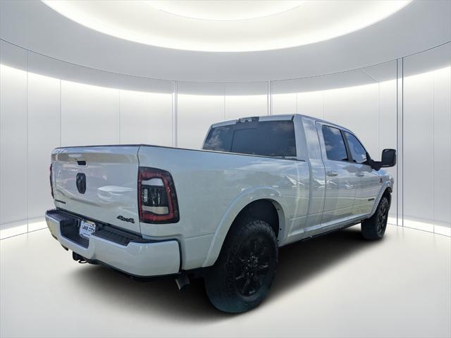 2024 RAM 2500 Limited Mega Cab 4x4 64 Box