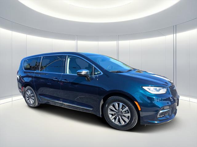 2023 Chrysler Pacifica Hybrid Limited 2023 Chrysler Pacifica Hybrid Limited