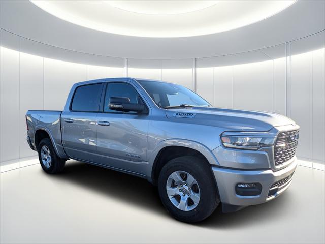 2025 RAM 1500 Big Horn Crew Cab 4x4 57 Box