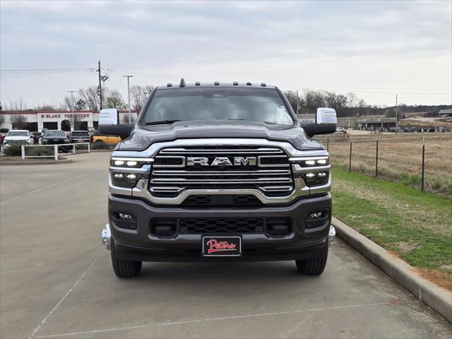 2026 RAM Ram 3500 RAM 3500 LARAMIE MEGA CAB 4X4 64 BOX