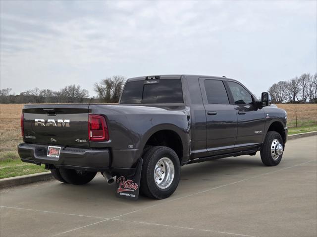 2026 RAM Ram 3500 RAM 3500 LARAMIE MEGA CAB 4X4 64 BOX