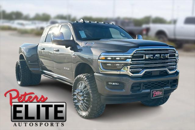 2026 RAM Ram 3500 RAM 3500 LARAMIE MEGA CAB 4X4 64 BOX