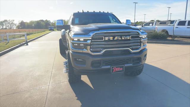 2026 RAM Ram 3500 RAM 3500 LARAMIE MEGA CAB 4X4 64 BOX