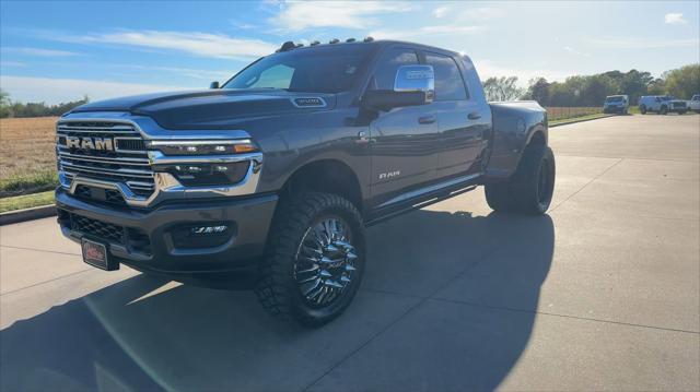 2026 RAM Ram 3500 RAM 3500 LARAMIE MEGA CAB 4X4 64 BOX