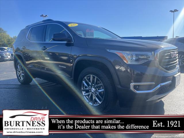 2017 GMC Acadia SLT-1