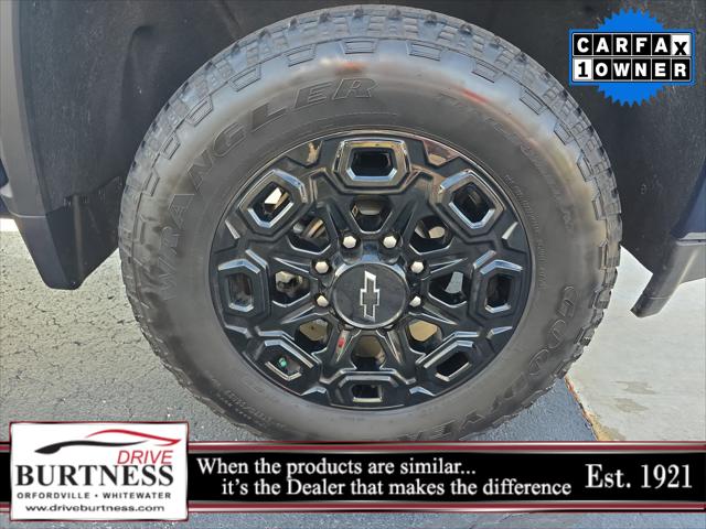 2022 Chevrolet Silverado 2500HD 4WD Crew Cab Standard Bed LTZ 2022 Chevrolet Silverado 2500HD 4WD Crew Cab Standard Bed LTZ