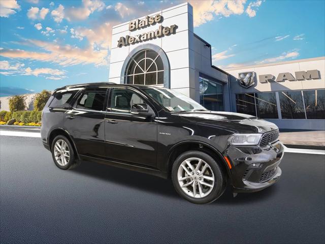 2023 Dodge Durango R/T Plus RWD 2023 Dodge Durango R/T Plus RWD