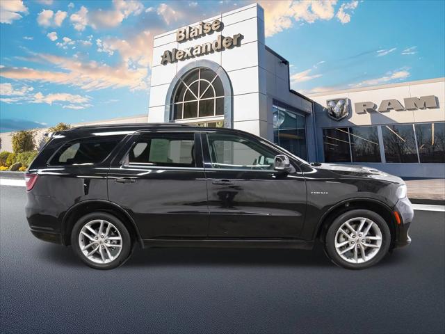 2023 Dodge Durango R/T Plus RWD 2023 Dodge Durango R/T Plus RWD