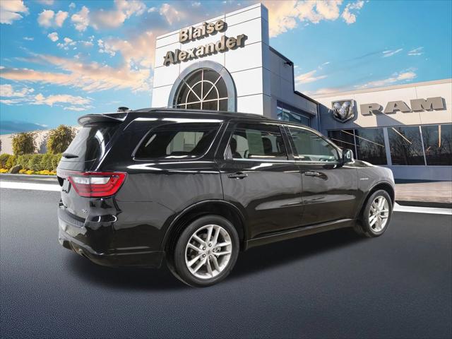 2023 Dodge Durango R/T Plus RWD 2023 Dodge Durango R/T Plus RWD