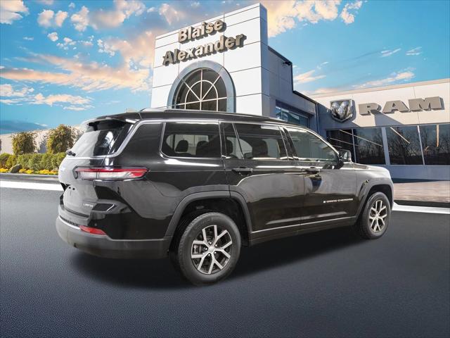 2024 Jeep Grand Cherokee L Limited 4x4 2024 Jeep Grand Cherokee L Limited 4x4