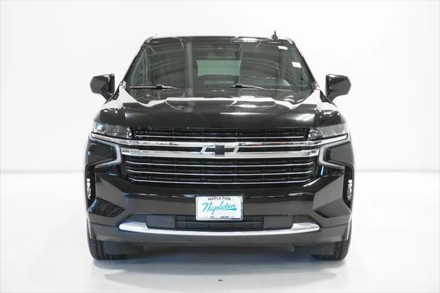 2021 Chevrolet Suburban 4WD LT 2021 Chevrolet Suburban 4WD LT