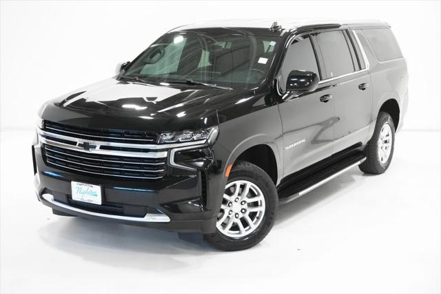 2021 Chevrolet Suburban 4WD LT