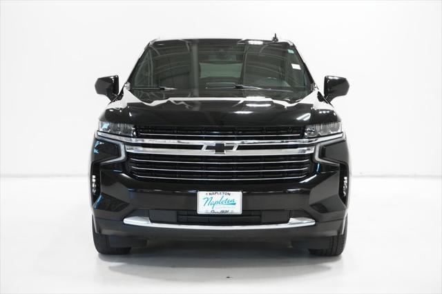 2021 Chevrolet Suburban 4WD LT