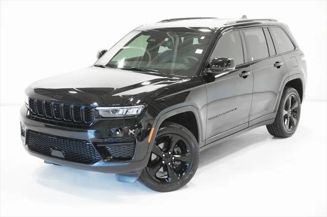 2024 Jeep Grand Cherokee Altitude X 4x4