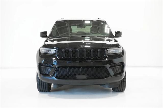 2024 Jeep Grand Cherokee Altitude X 4x4