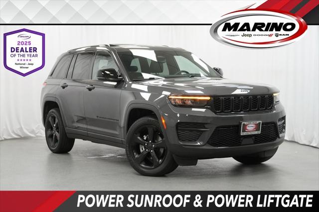 2023 Jeep Grand Cherokee Altitude X 4x4