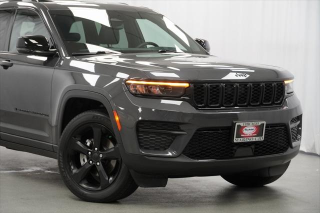 2023 Jeep Grand Cherokee Altitude X 4x4