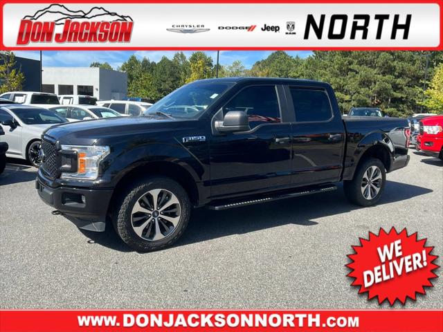 2019 Ford F-150 XL 2019 Ford F-150 XL