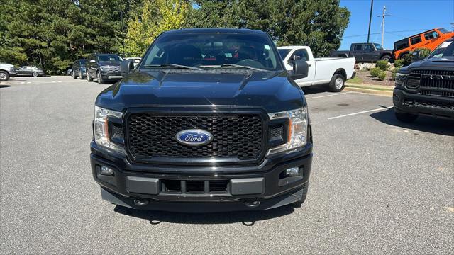 2019 Ford F-150 XL 2019 Ford F-150 XL