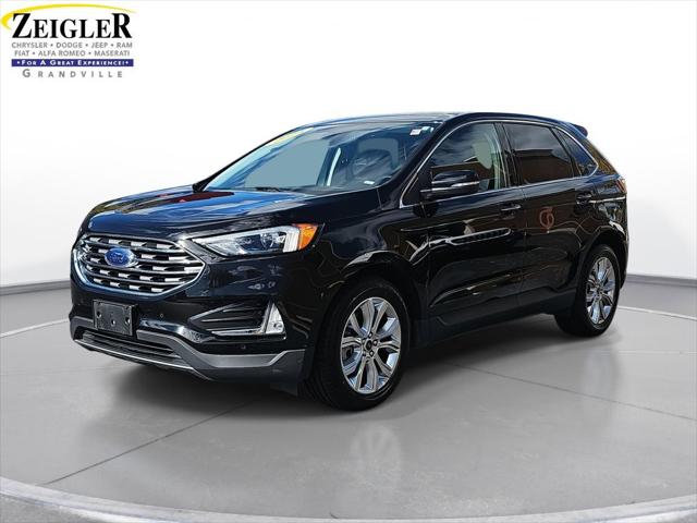 2024 Ford Edge Titanium 2024 Ford Edge Titanium