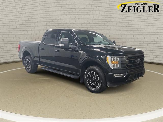 2022 Ford F-150 XLT 2022 Ford F-150 XLT