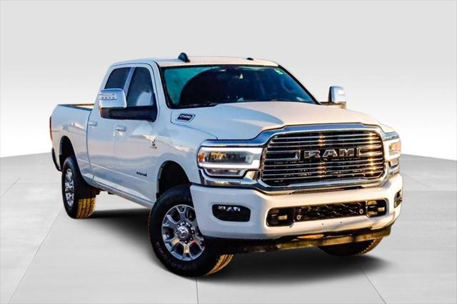 2024 RAM 2500 Laramie Crew Cab 4x4 64 Box 2024 RAM 2500 Laramie Crew Cab 4x4 64 Box