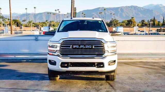 2024 RAM 2500 Laramie Crew Cab 4x4 64 Box 2024 RAM 2500 Laramie Crew Cab 4x4 64 Box